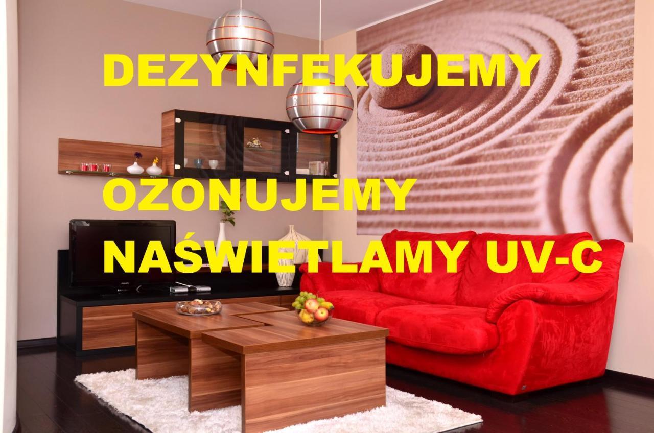 Apartament Kielce Lecha Ngoại thất bức ảnh