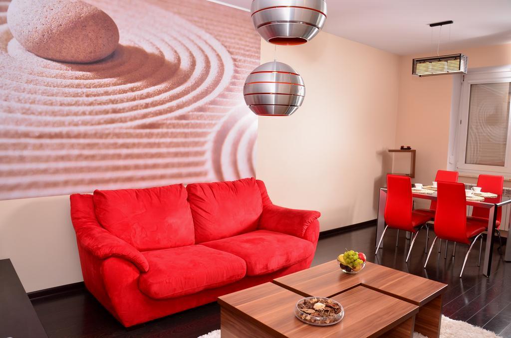 Apartament Kielce Lecha Ngoại thất bức ảnh