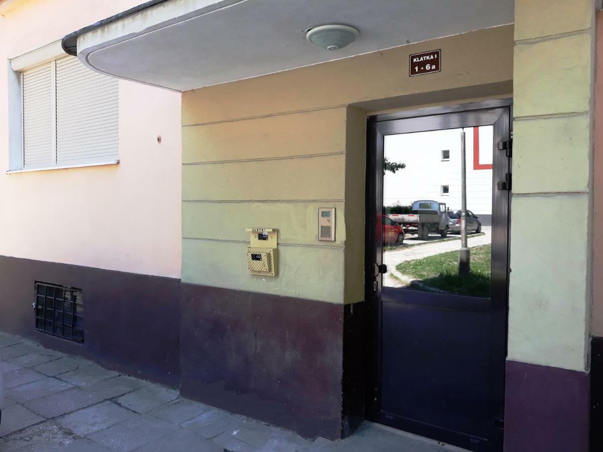 Apartament Kielce Lecha Ngoại thất bức ảnh